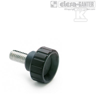 Buton de prindere BT.16 P-M4x20 - BT.16 P-M4X20